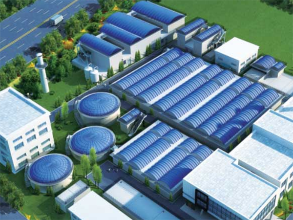 FRP sewage tank cover plate
